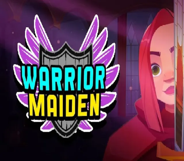 Warrior Maiden — Steam, Standard