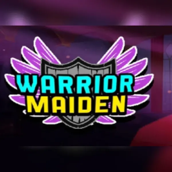Warrior Maiden — Steam, Standard