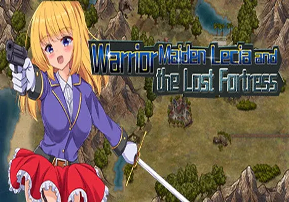 Warrior Maiden Lecia and the Lost Fortress — Steam, Standard