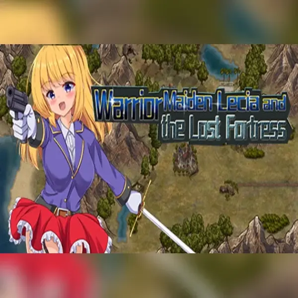 Warrior Maiden Lecia and the Lost Fortress — Steam, Standard