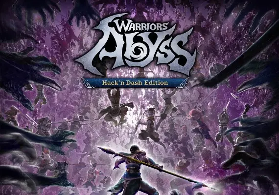 Warriors: Abyss Hack'n'Dash Edition — Steam, Hack'n'Dash
