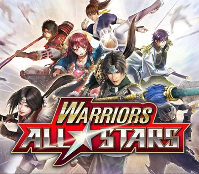 WARRIORS ALL-STARS — Steam, Standard