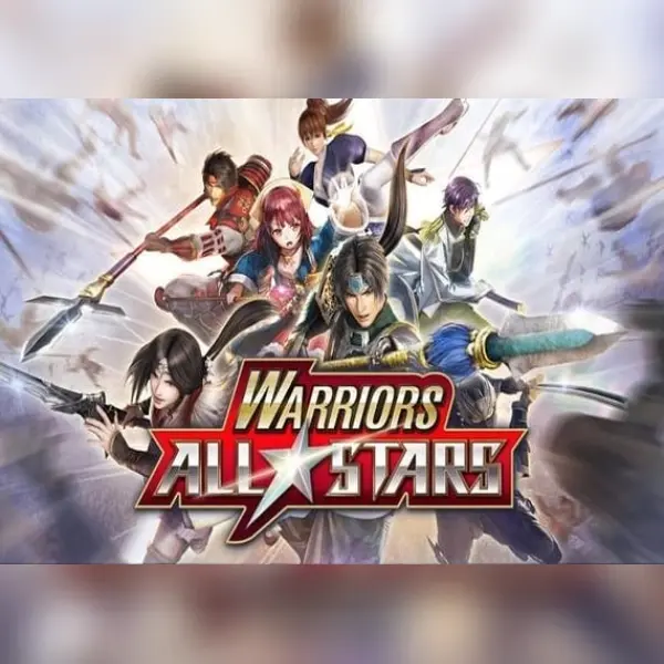 WARRIORS ALL-STARS — Steam, Standard
