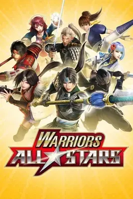 WARRIORS ALL-STARS — Steam, Standard