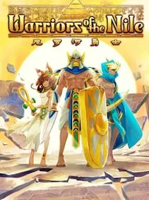Warriors of the Nile — Steam, Standard