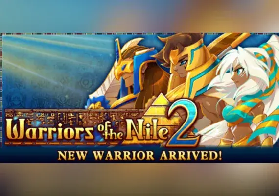 Warriors of the Nile 2 — Steam, Standard