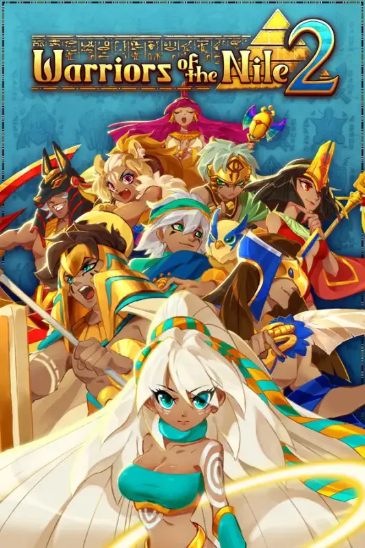 Warriors of the Nile 2 — Steam, Standard