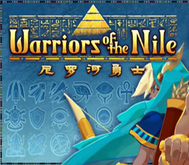 Warriors of the Nile — Steam, Standard