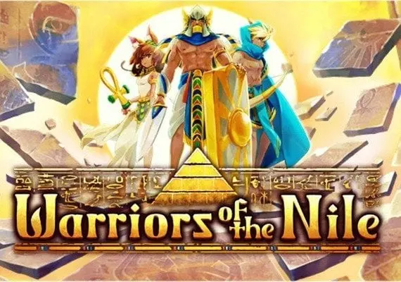 Warriors of the Nile EN/JA/ZH — Steam, Standard