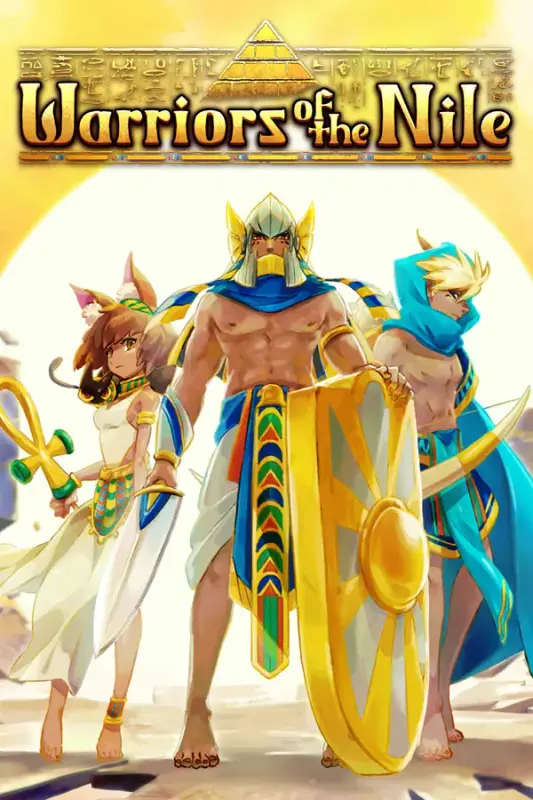 Warriors of the Nile — Steam, Standard