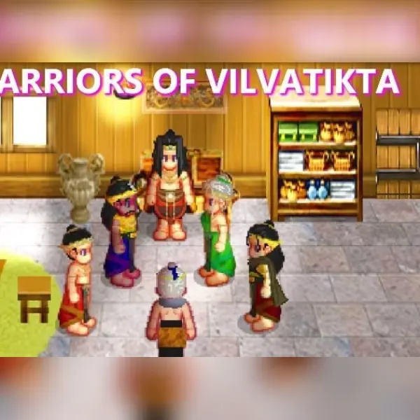 Warriors of Vilvatikta — Steam, Standard
