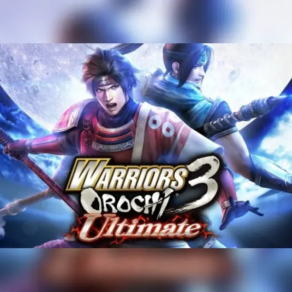 WARRIORS OROCHI 3 Ultimate — Xbox One / Xbox Series X|S, Standard