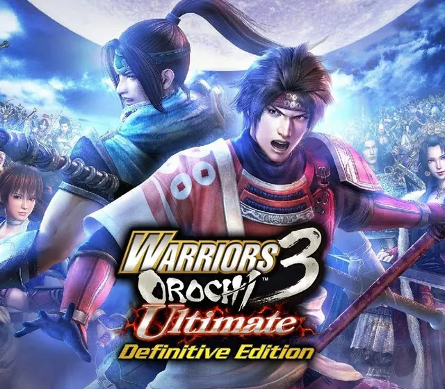 WARRIORS OROCHI 3 Ultimate Definitive Edition — Steam, Ultimate