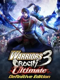 WARRIORS OROCHI 3 Ultimate Definitive Edition — Steam, Definitive Edition