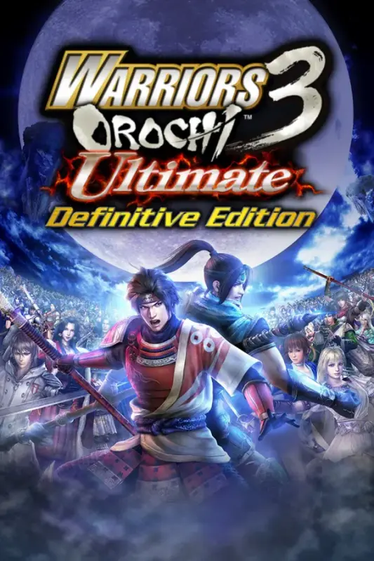 WARRIORS OROCHI 3 Ultimate Definitive Edition — Steam, Ultimate