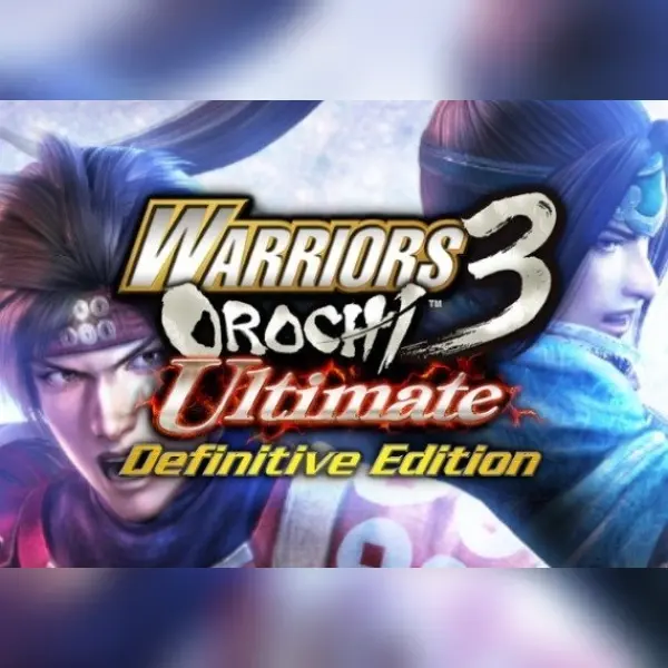 WARRIORS OROCHI 3 Ultimate Definitive Edition Ultimate — Steam, Definitive Edition