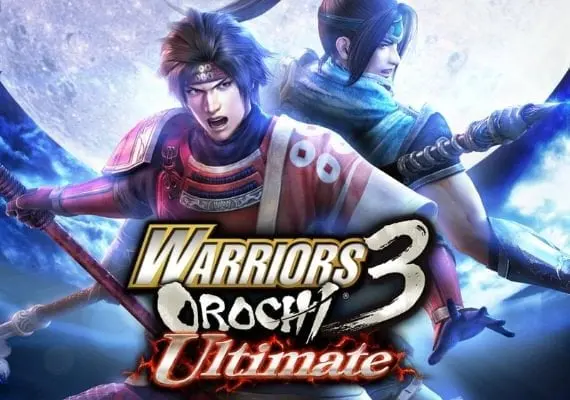 Warriors Orochi 3 Ultimate EN — Xbox One / Xbox Series X|S, Standard