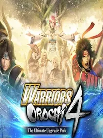 WARRIORS OROCHI 4: The Ultimate Upgrade Pack — Steam, Standard
