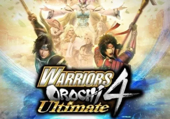 Warriors Orochi 4 Ultimate Edition EN — Xbox One / Xbox Series X|S, Ultimate Edition