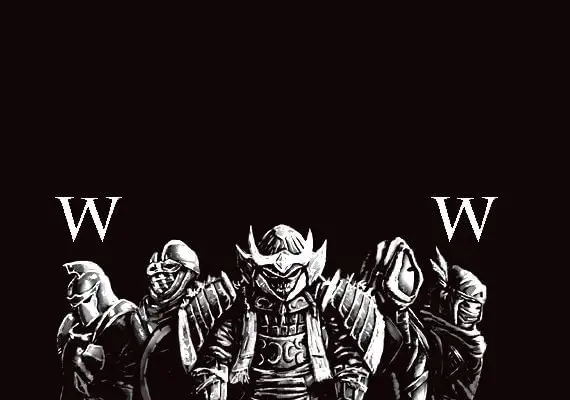 Warriors' Wrath EN — Steam, Standard