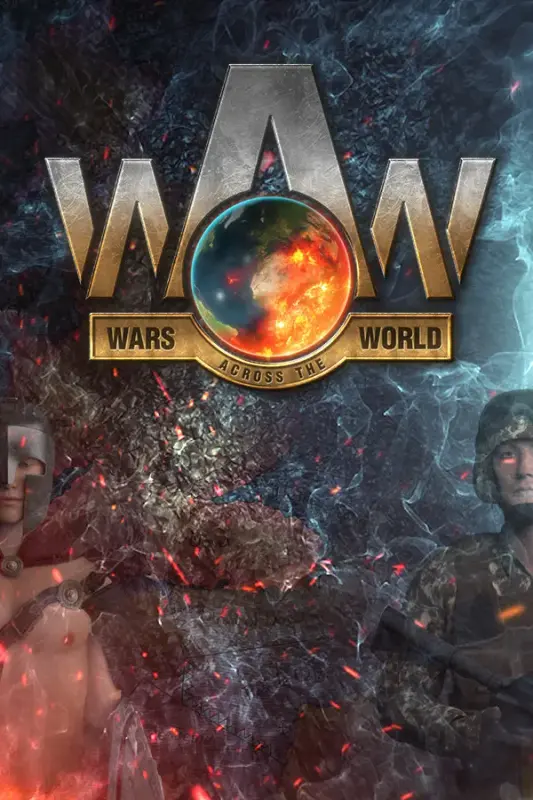 Wars Across The World — Steam, Standard