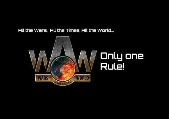 Wars Across The World - Classic Collection Pack EN — Steam, Standard