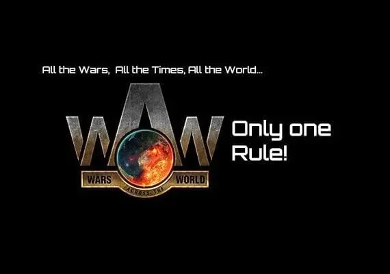 Wars Across The World EN — Steam, Standard