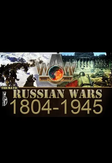 Wars Across The World: Russian Battles — Steam, Standard