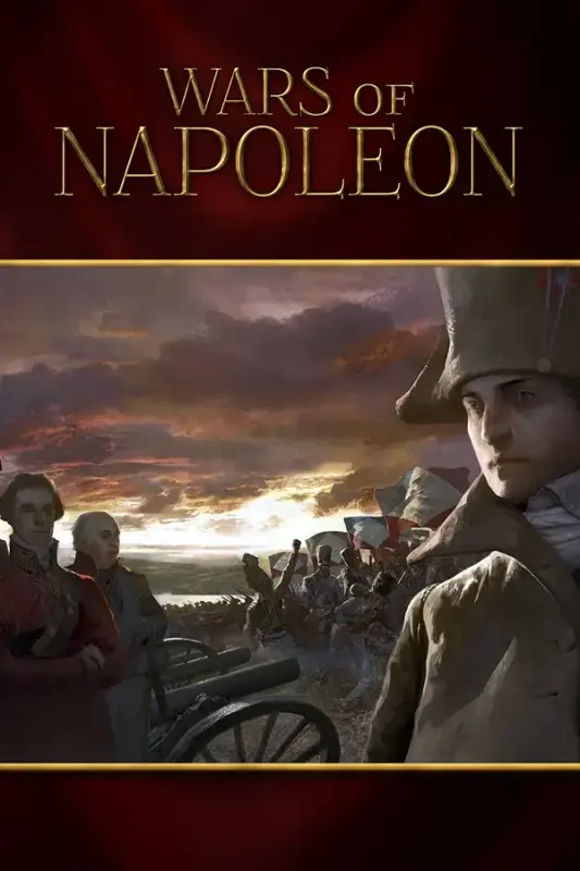 Wars of Napoleon — Steam, Standard