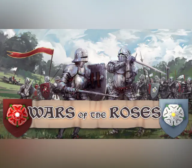 Wars of the Roses — Steam, Standard