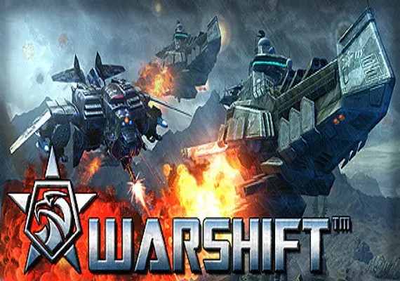 WARSHIFT — Steam, Standard