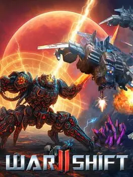 WARSHIFT 2 — Steam, Standard