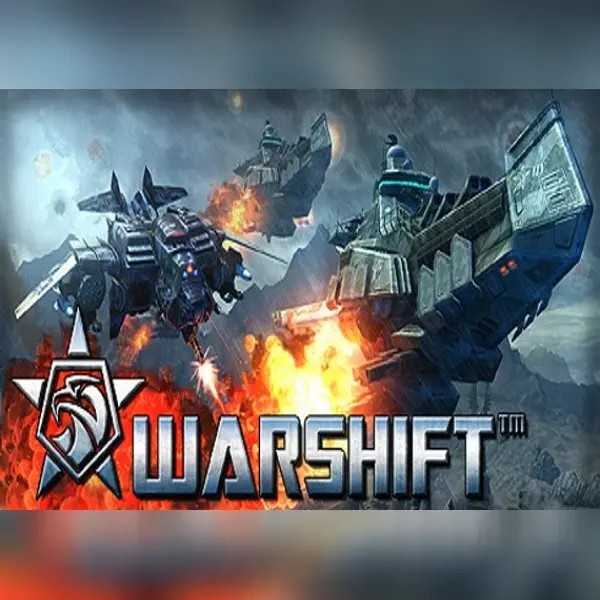 WARSHIFT — Steam, Standard