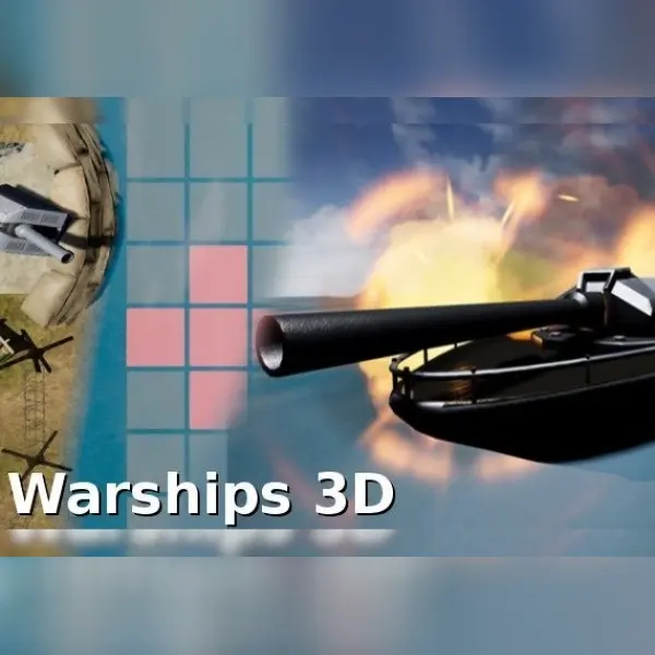 Warships 3D — Steam, Standard