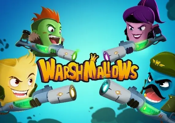 Warshmallows EN — Steam, Standard