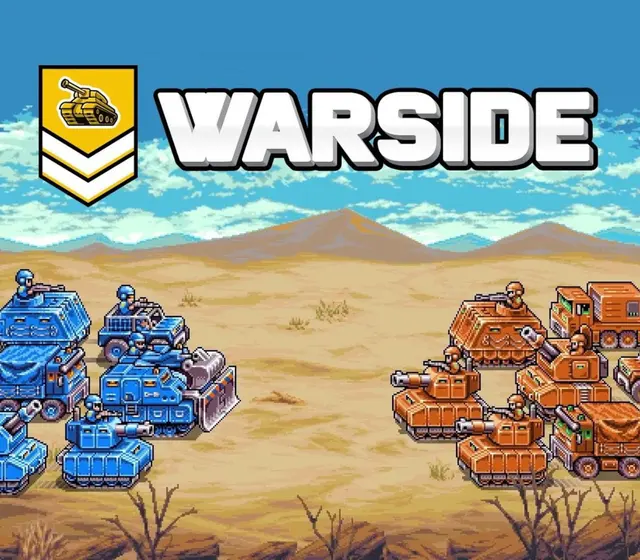 Warside (2025) — Steam, Standard