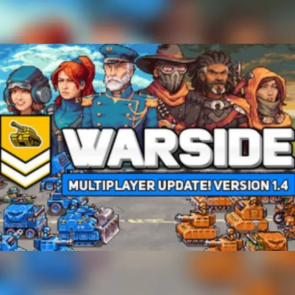 Warside (2025) — Steam, Standard