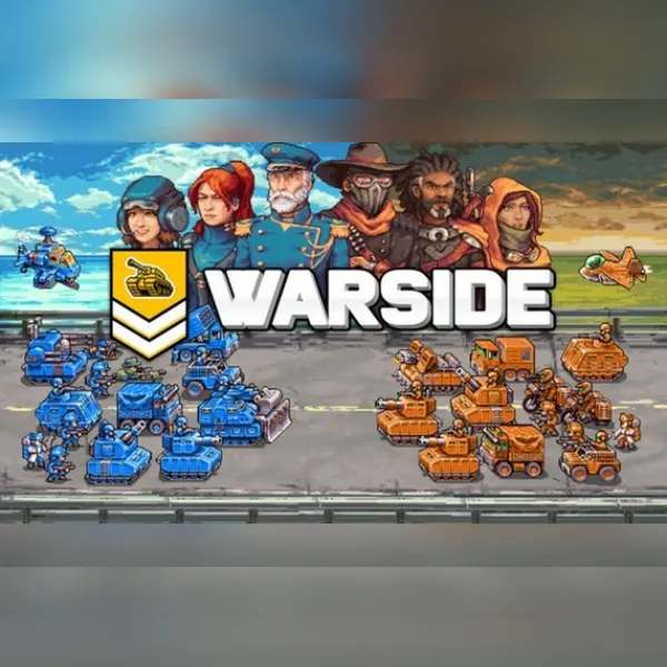 Warside — Steam, Standard