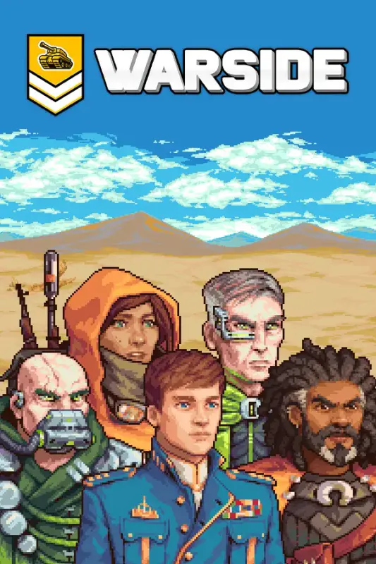 Warside — Steam, Standard