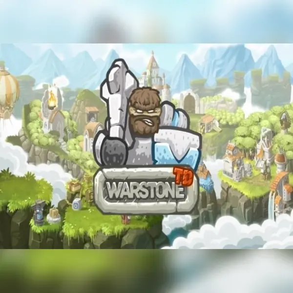 Warstone TD — Steam, Standard