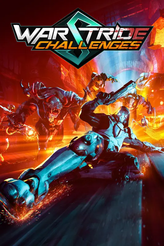 Warstride Challenges — Xbox Series X|S, Standard