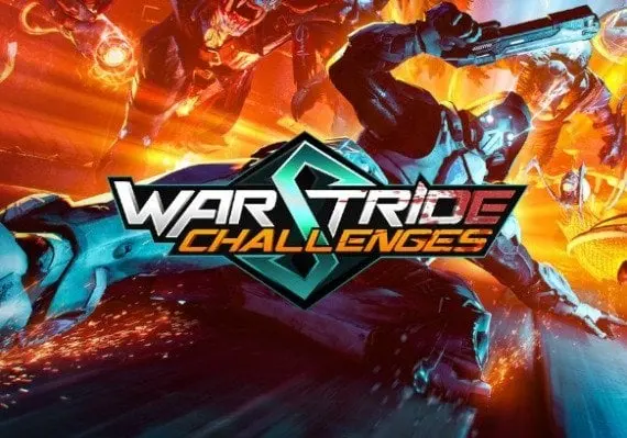 Warstride Challenges EN/DE/FR/RU/ZH/ES — Steam, Standard