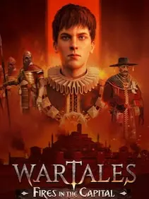 Wartales: Contract - Fires in the Capital — Steam, Standard