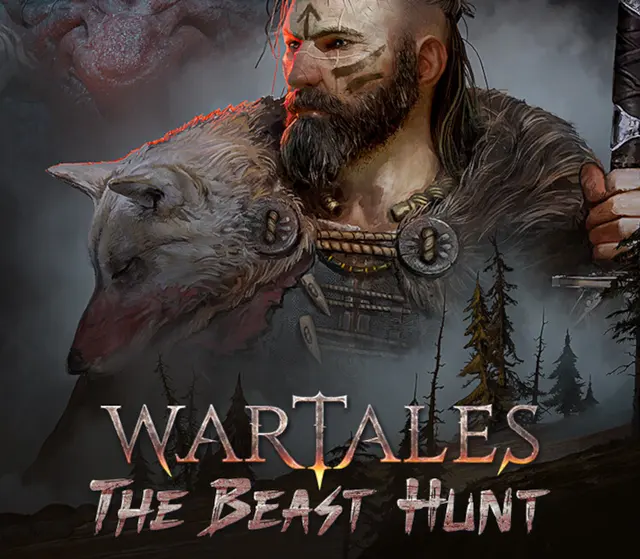 Wartales - Contract: The Beast Hunt DLC — Steam, Standard