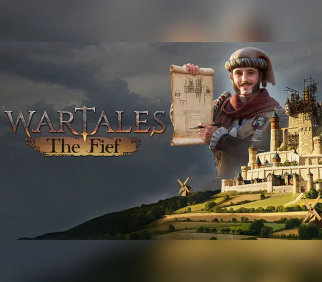Wartales - Contract: The Fief DLC — Steam, Standard