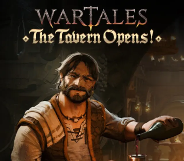 Wartales - Contract: The Tavern Opens! DLC — Steam, Standard