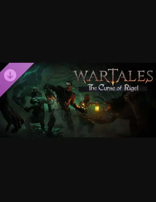 Wartales - Curse of Rigel DLC — Steam, Standard