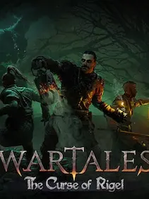 Wartales - Expansion: The Curse of Rigel — Steam, Standard