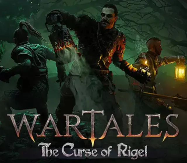 Wartales - Expansion: The Curse of Rigel DLC — Steam, Standard