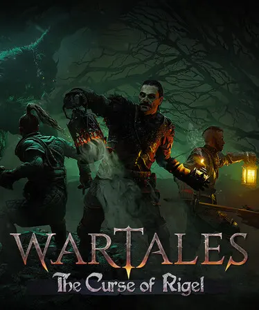 Wartales - Expansion: The Curse of Rigel (DLC) — Steam, Standard